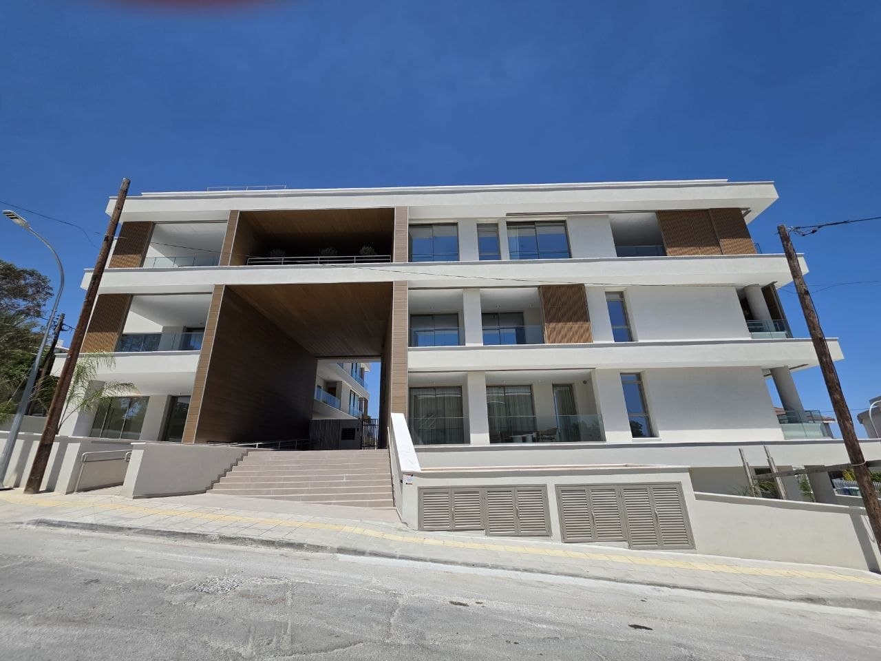 3-bedrooms apartments in Limassol, Cyprus.