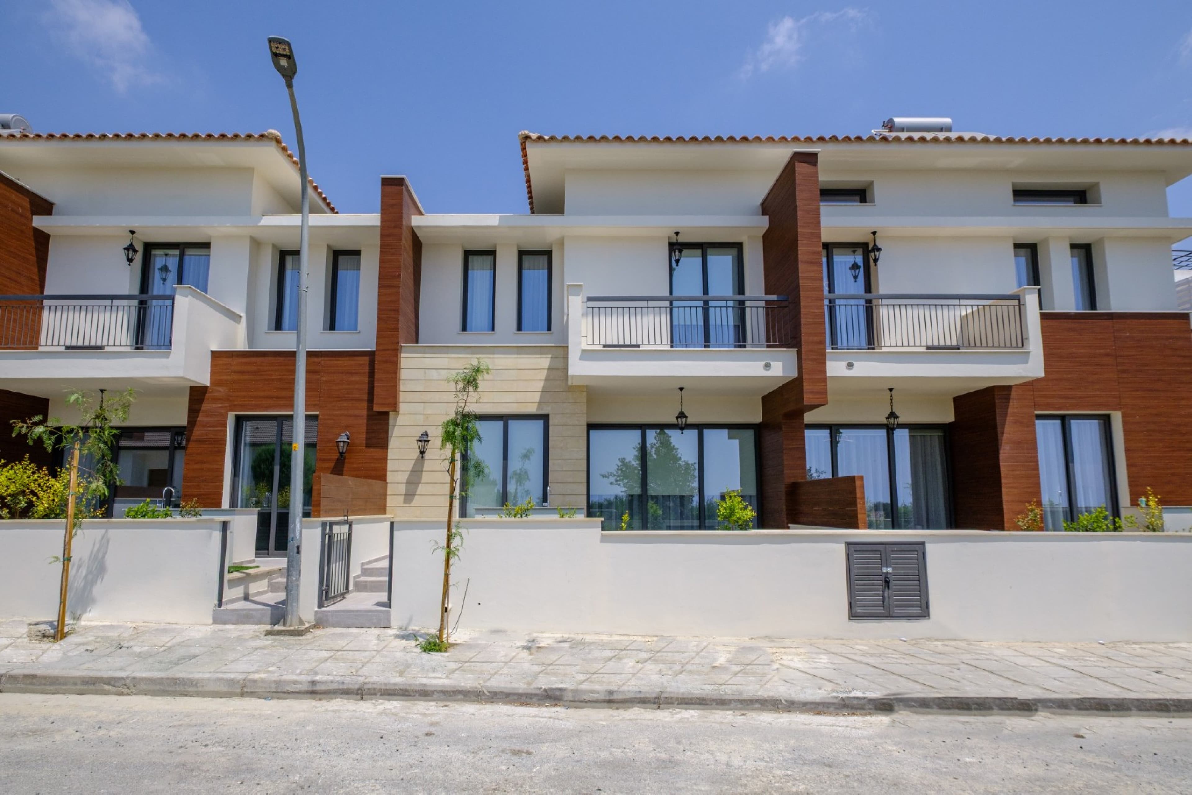 3-bedrooms house in Larnaca, Cyprus.