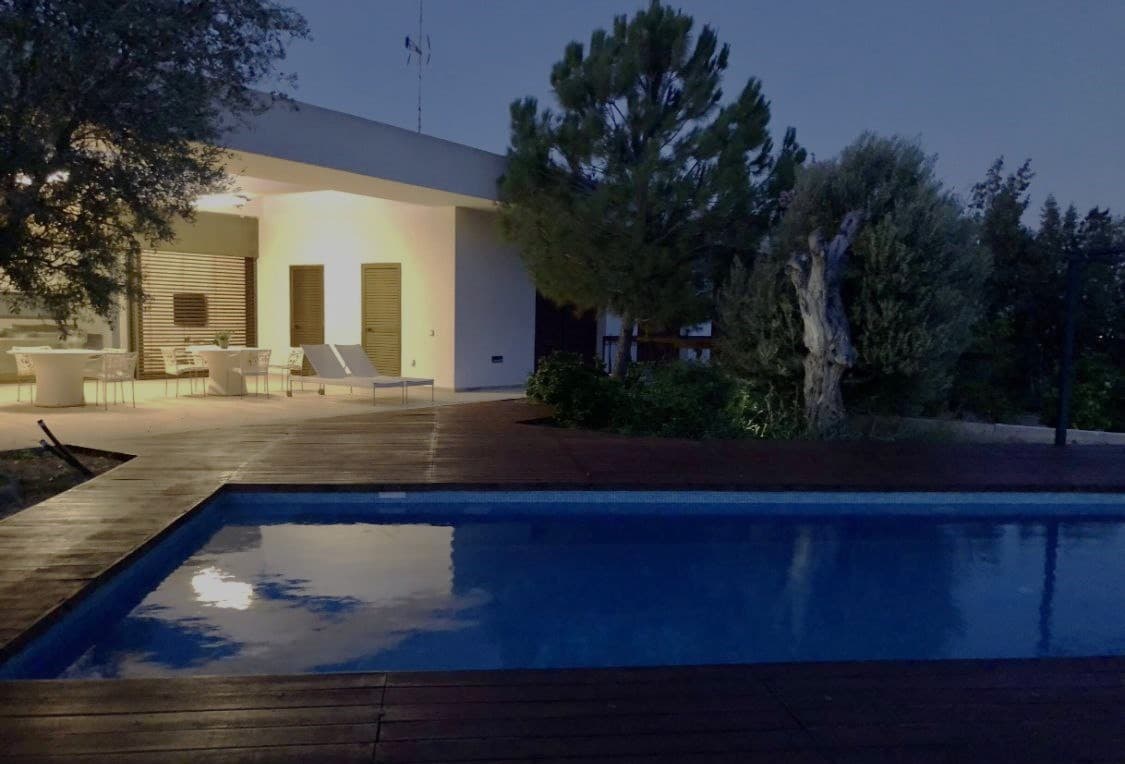 5-bedrooms house in Nicosia, Cyprus.