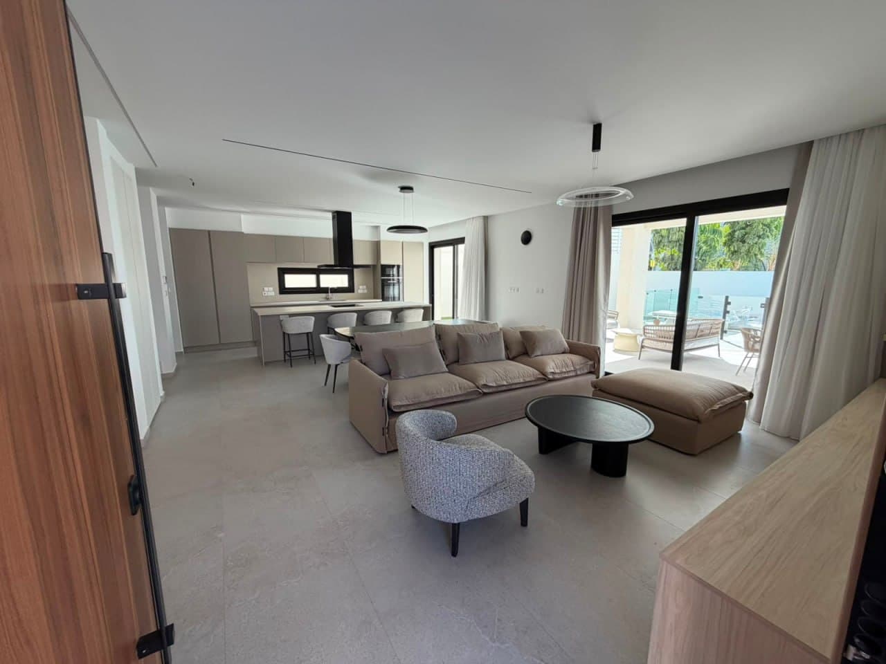 5-bedrooms house for long term rent in Limassol, Cyprus