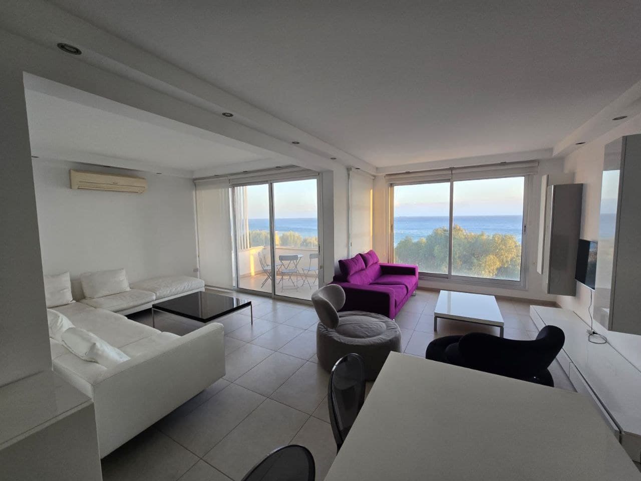 3-bedrooms apartments in Limassol, Cyprus.