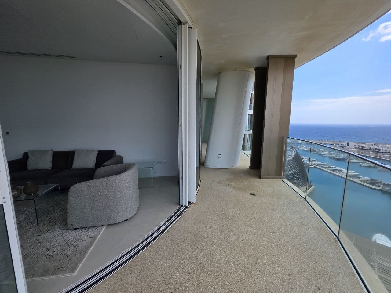 2-bedrooms apartments for long term rent in Famagusta, Cyprus