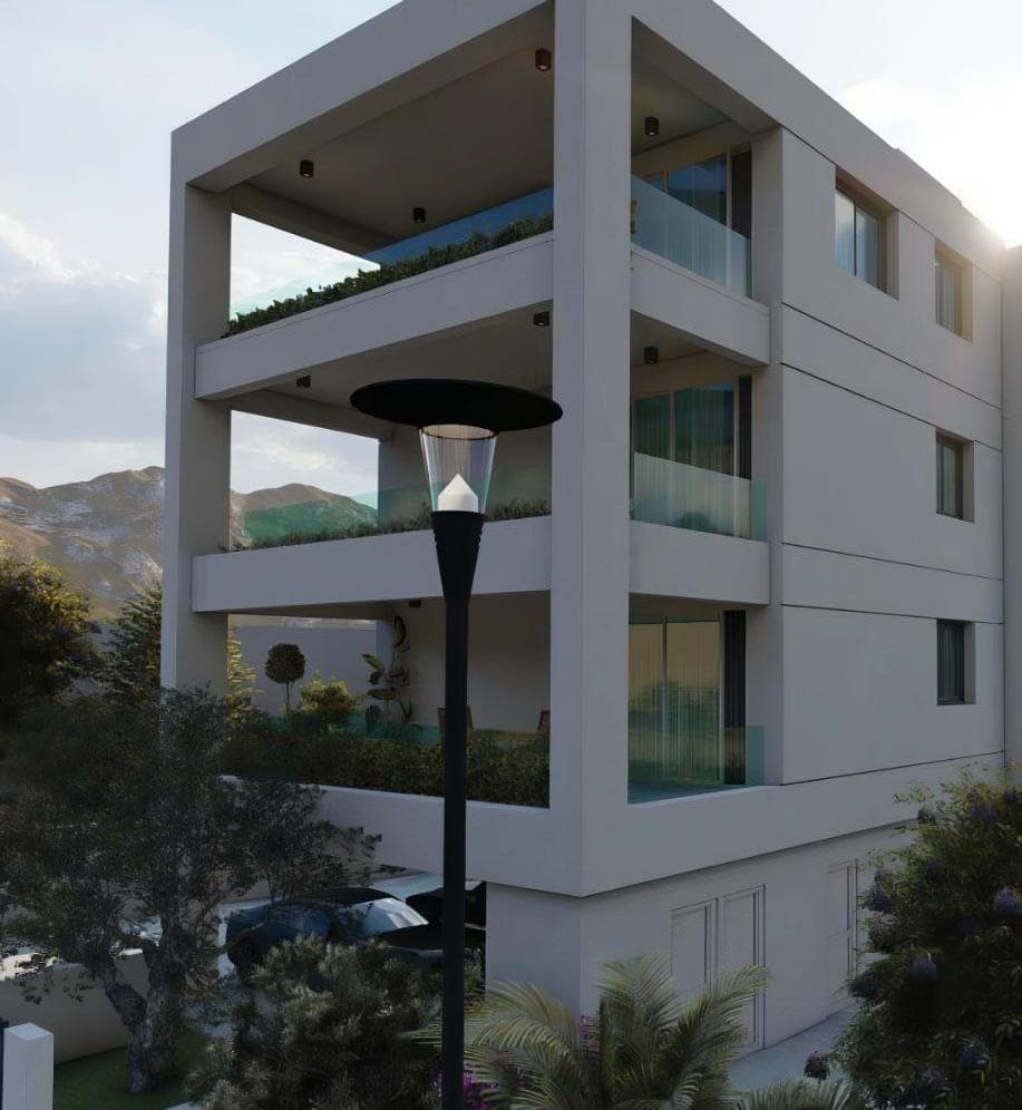 2-bedrooms apartments in Limassol, Cyprus.