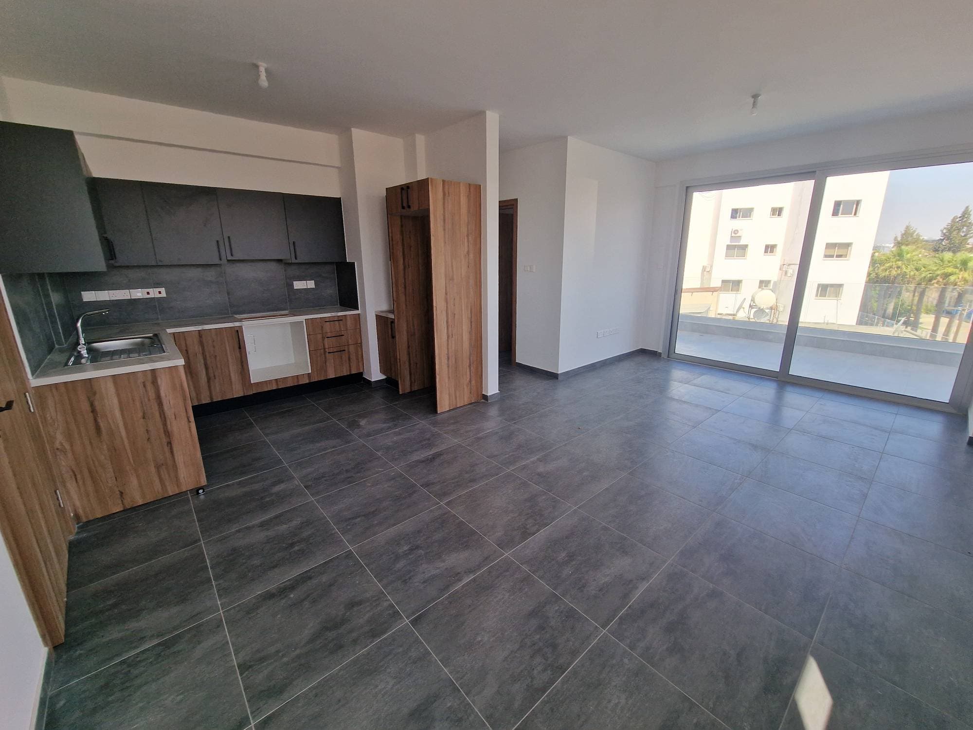 2-bedrooms apartments in Larnaca, Cyprus.