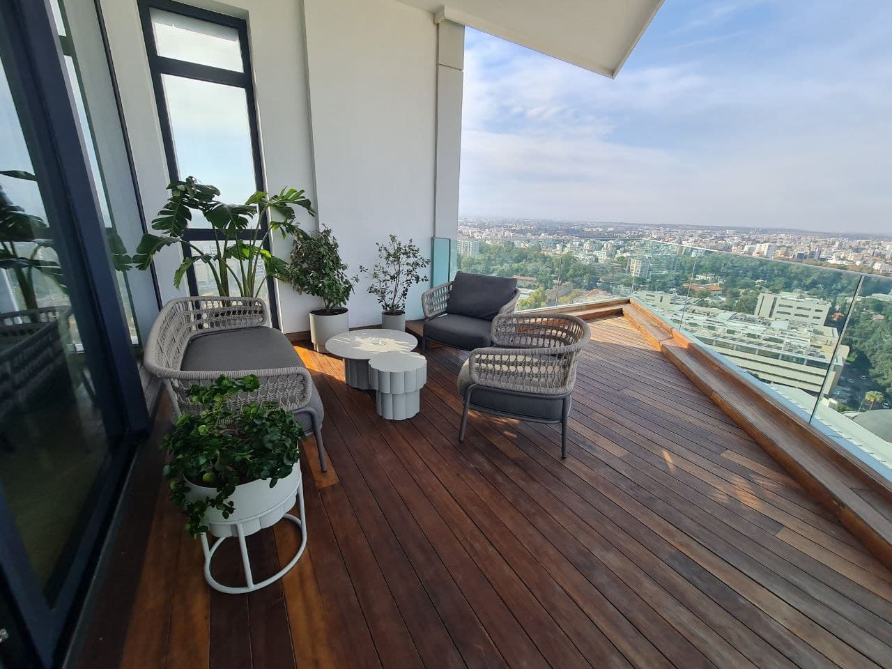 4-bedrooms apartments in Nicosia, Cyprus.