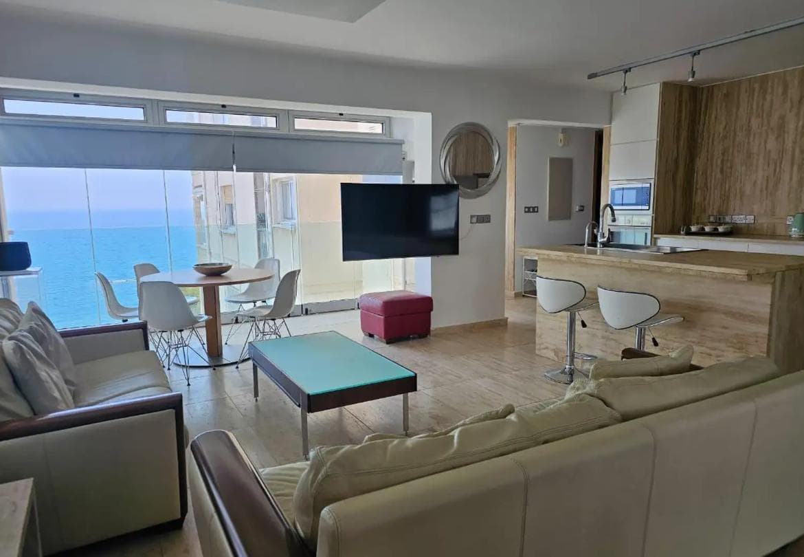 2-bedrooms apartments for long term rent in Limassol, Cyprus