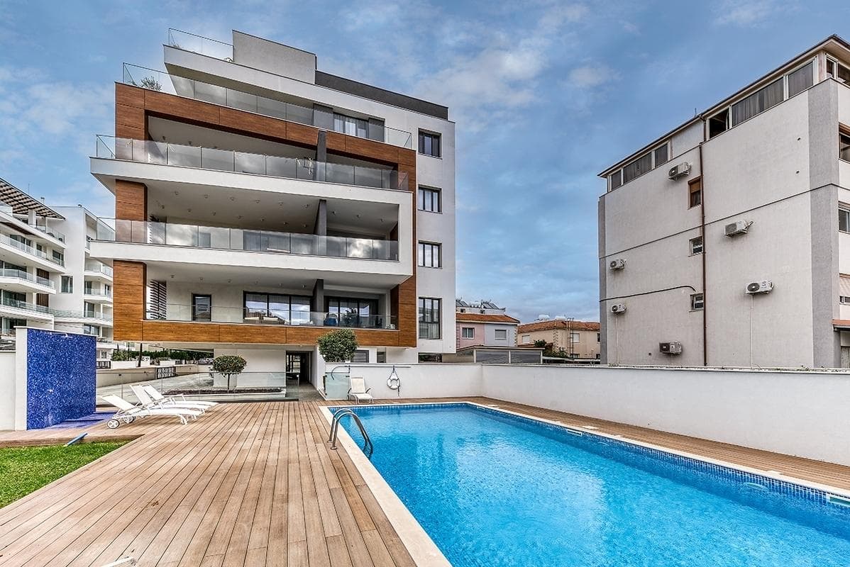 2-bedrooms apartments in Limassol, Cyprus.