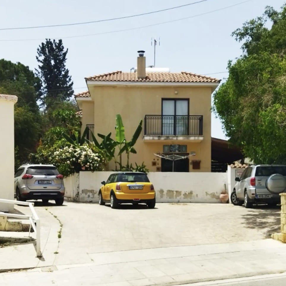 8-bedrooms house in Paphos, Cyprus.