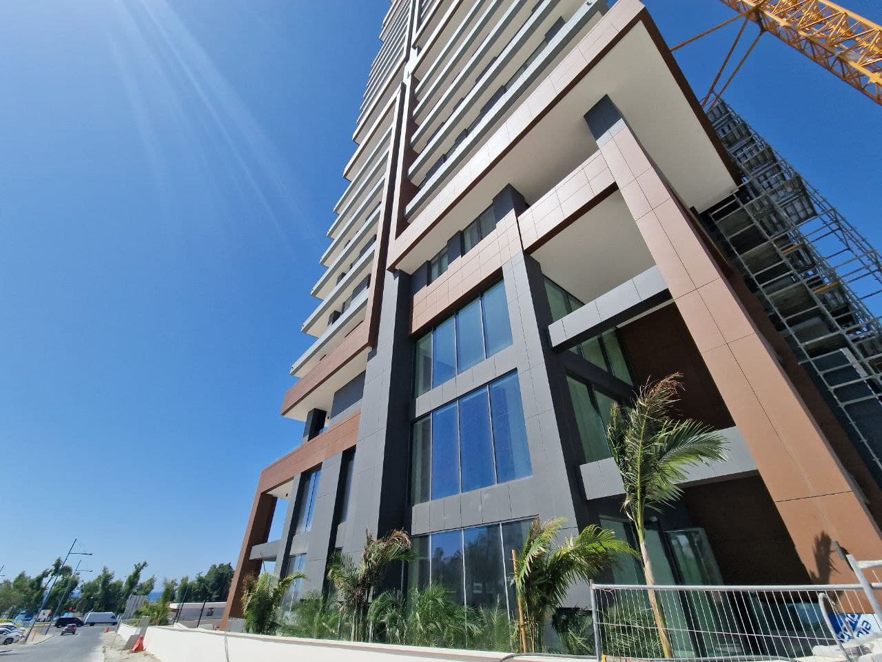 2-bedrooms apartments in Limassol, Cyprus.