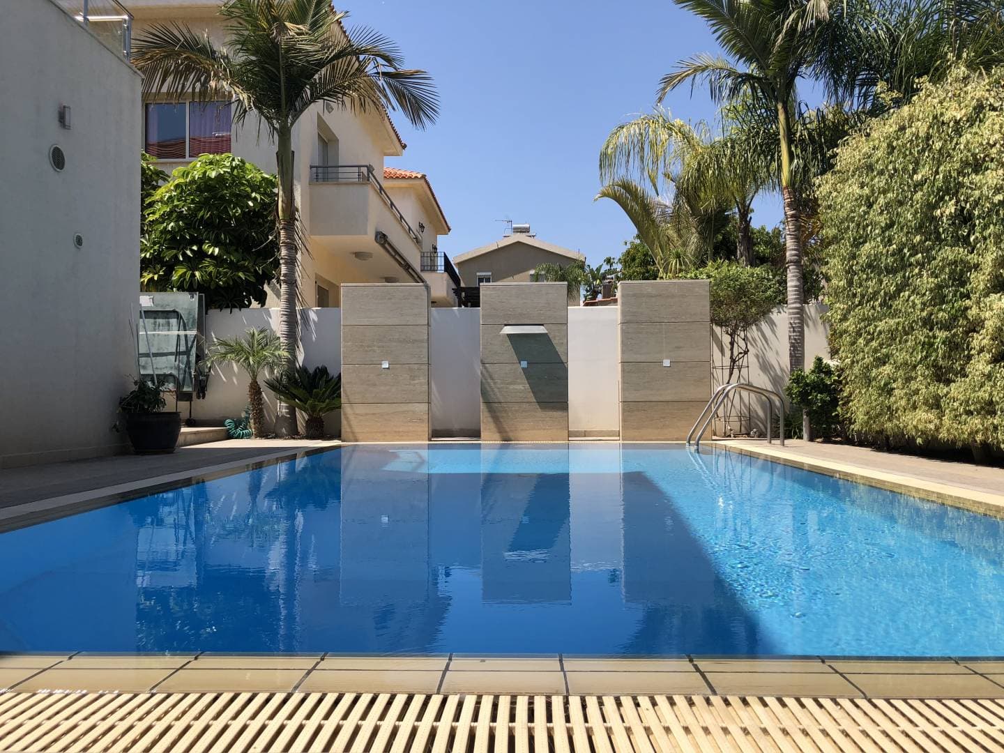 5-bedrooms house in Limassol, Cyprus.