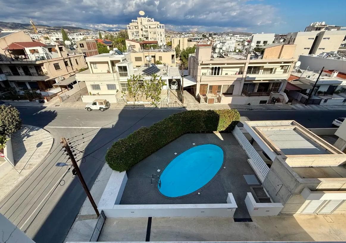 3-bedrooms apartments in Limassol, Cyprus.