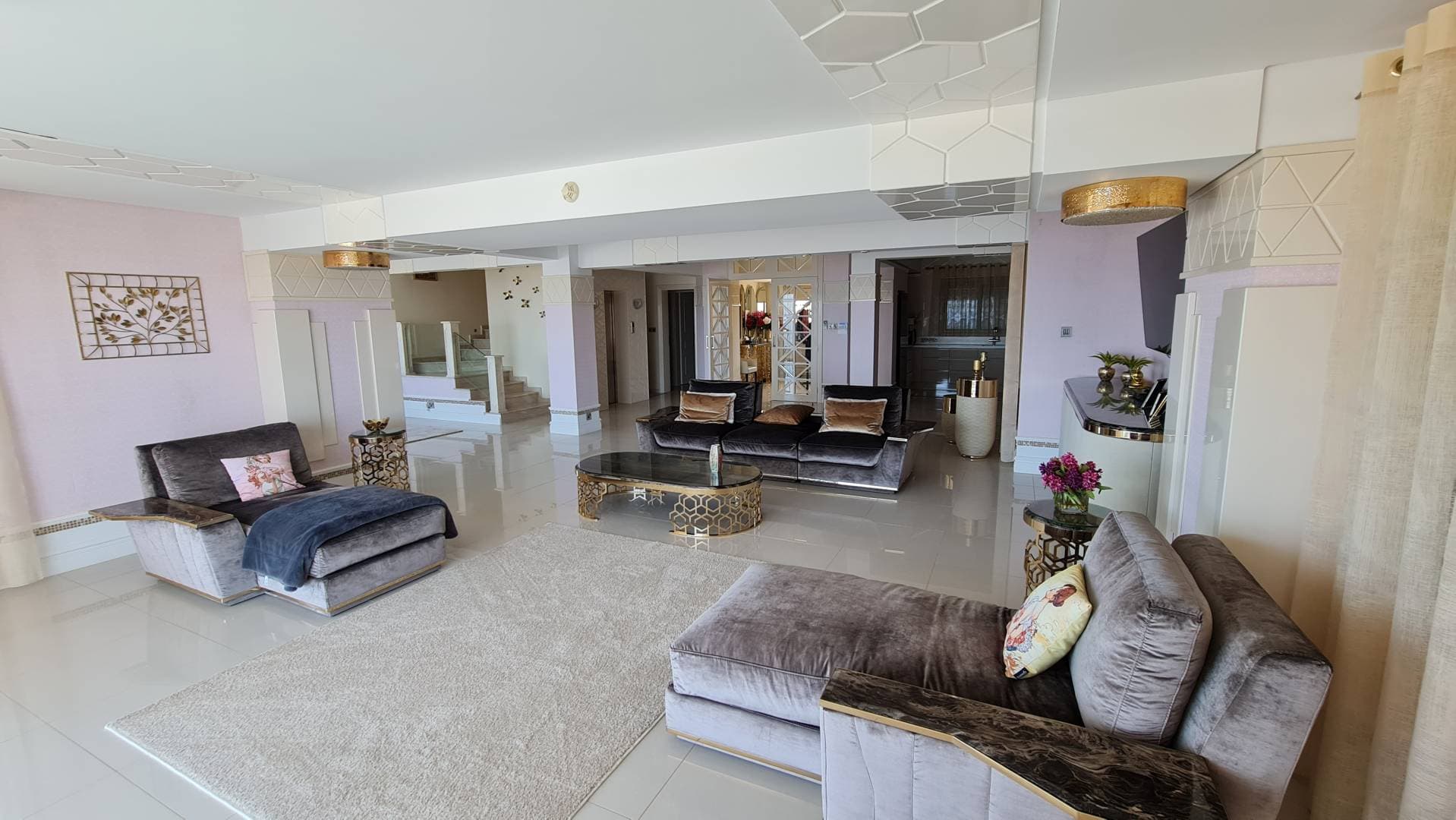 6-bedrooms house in Paphos, Cyprus.