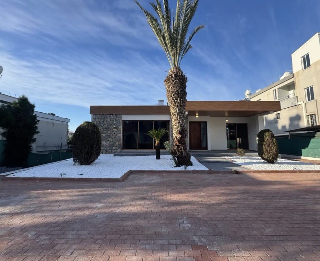 7-bedrooms house for long term rent in Limassol, Cyprus