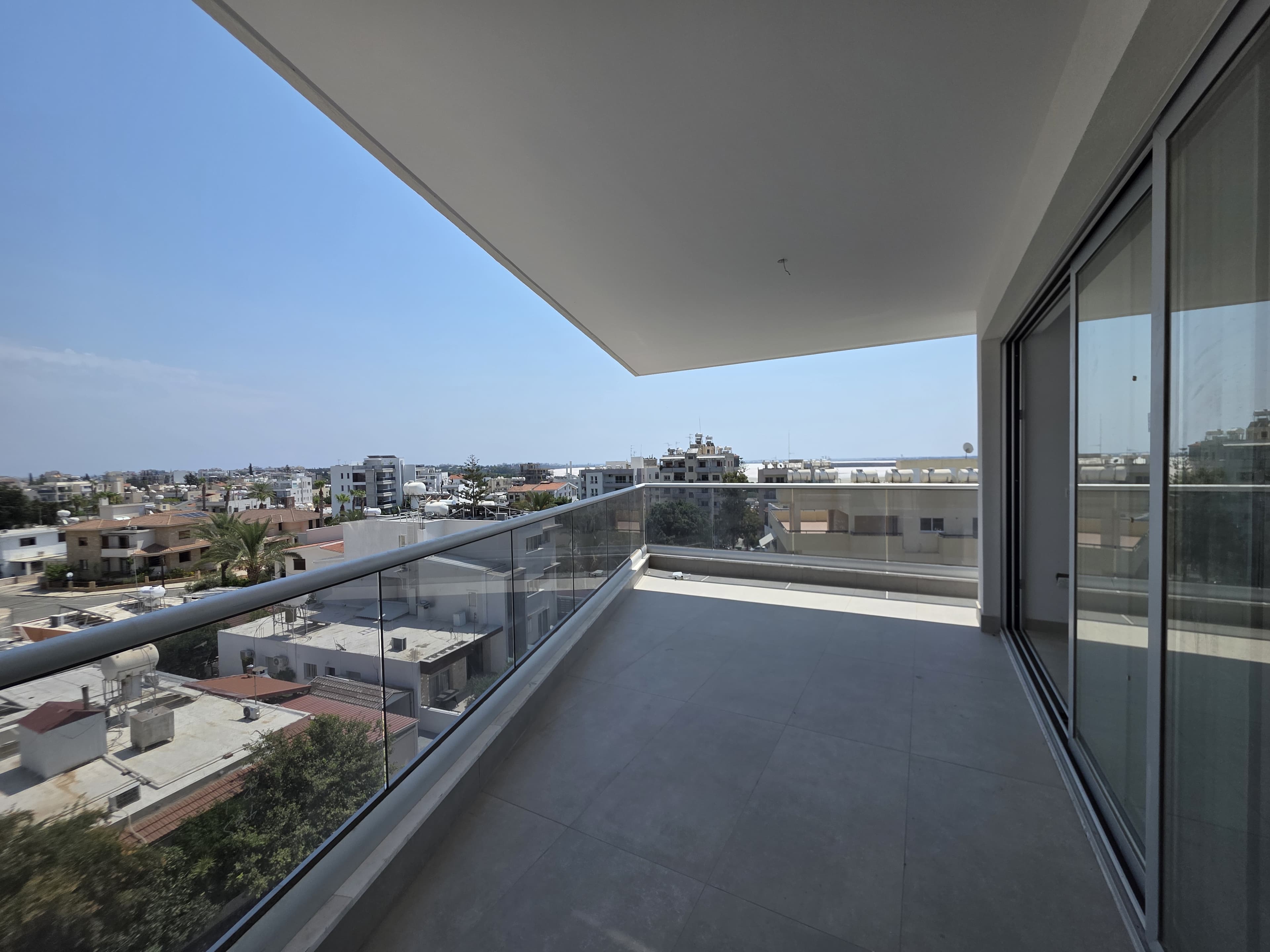 3-bedrooms apartments in Larnaca, Cyprus.