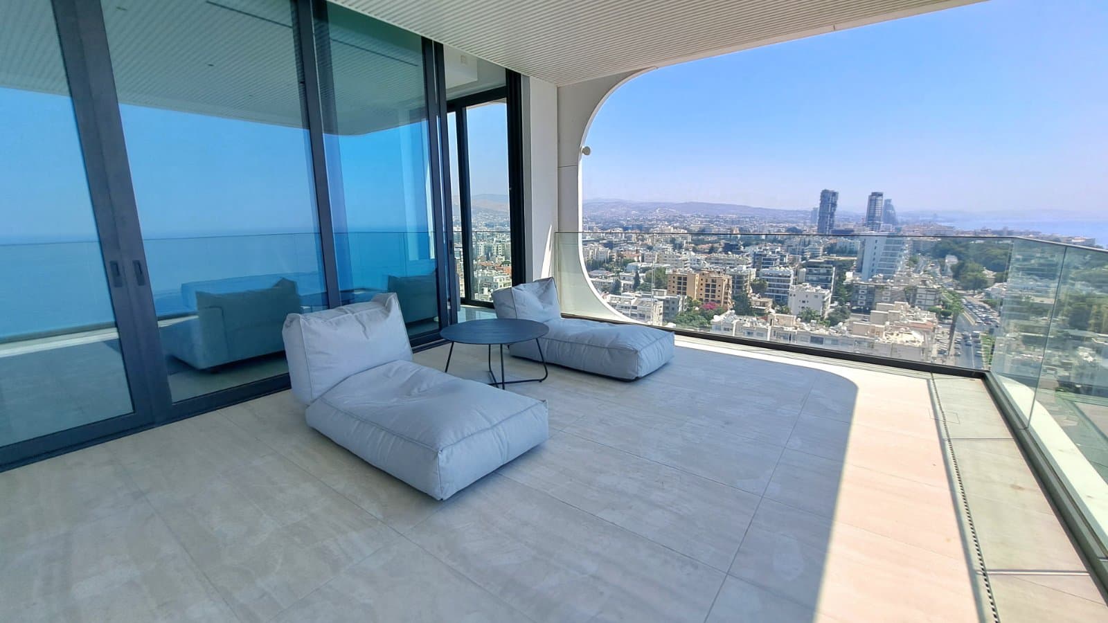 3-bedrooms apartments for long term rent in Limassol, Cyprus