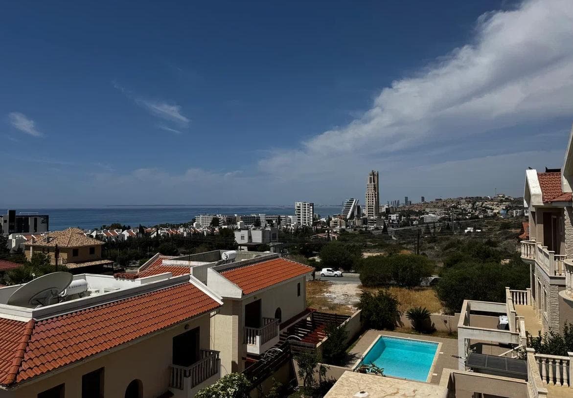 5-bedrooms house in Limassol, Cyprus.