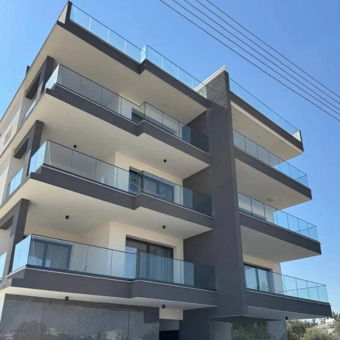 3-bedrooms apartments in Nicosia, Cyprus.