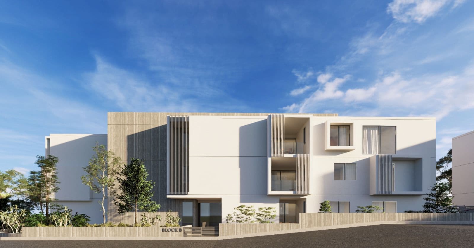 2-bedrooms apartments in Paphos, Cyprus.