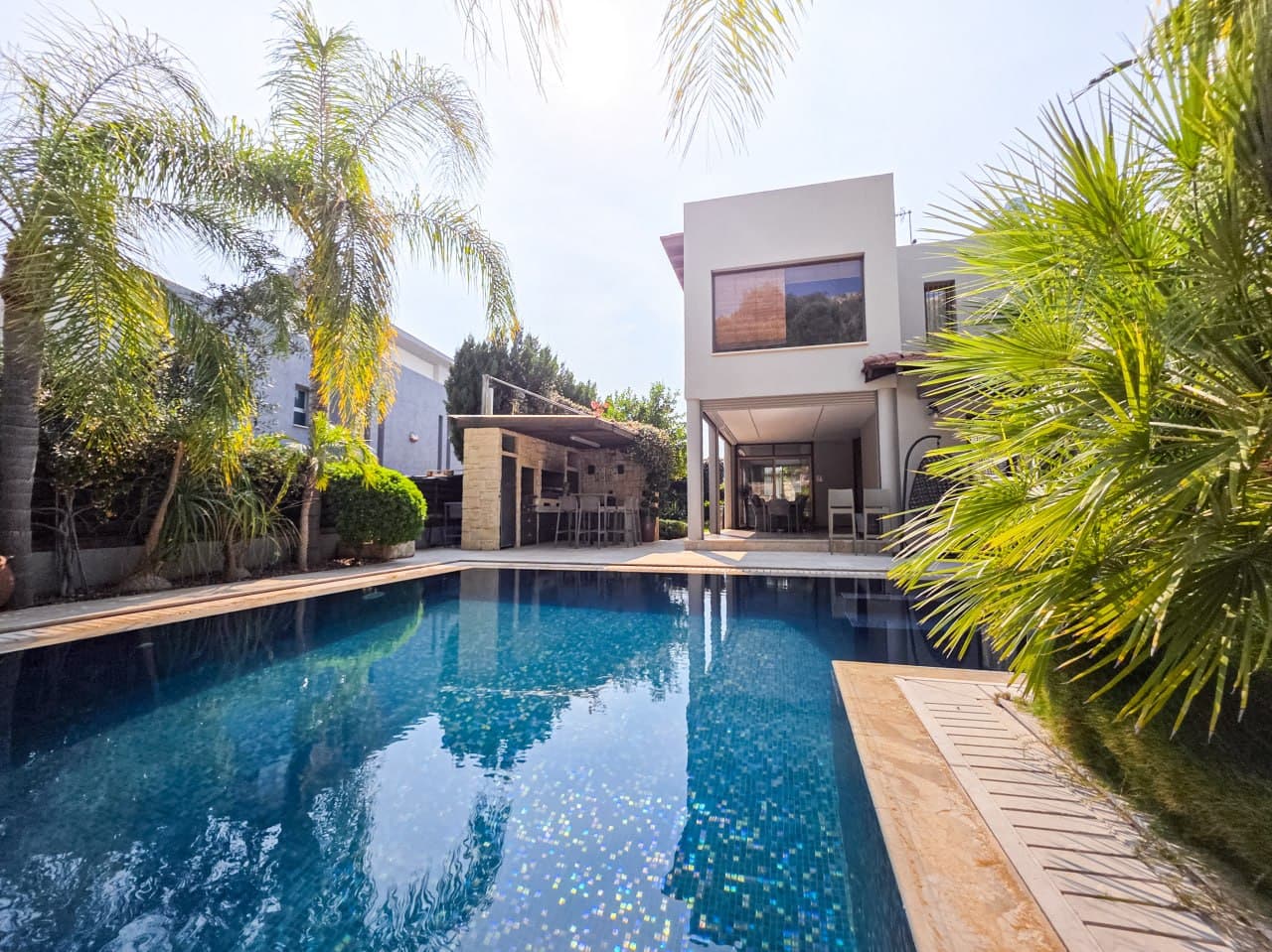 4-bedrooms house for long term rent in Limassol, Cyprus