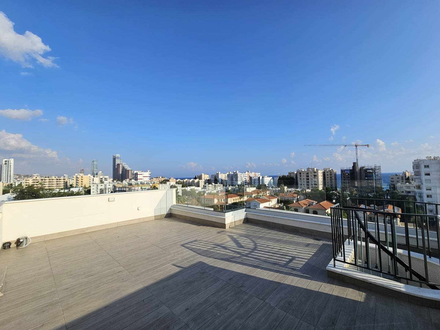 3-bedrooms apartments in Limassol, Cyprus.