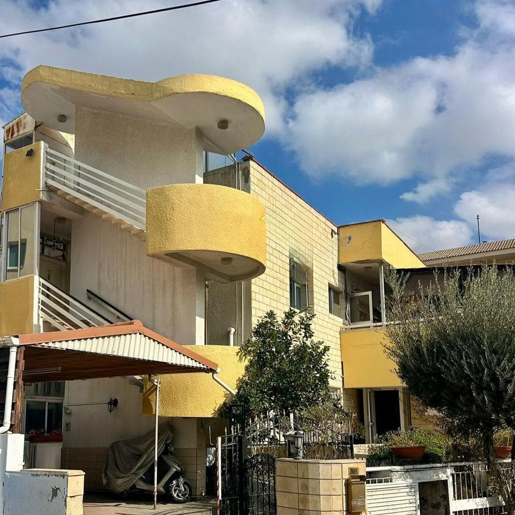 3-bedrooms apartments in Nicosia, Cyprus.
