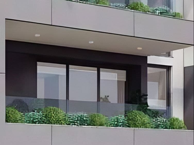 2-bedrooms apartments in Limassol, Cyprus.