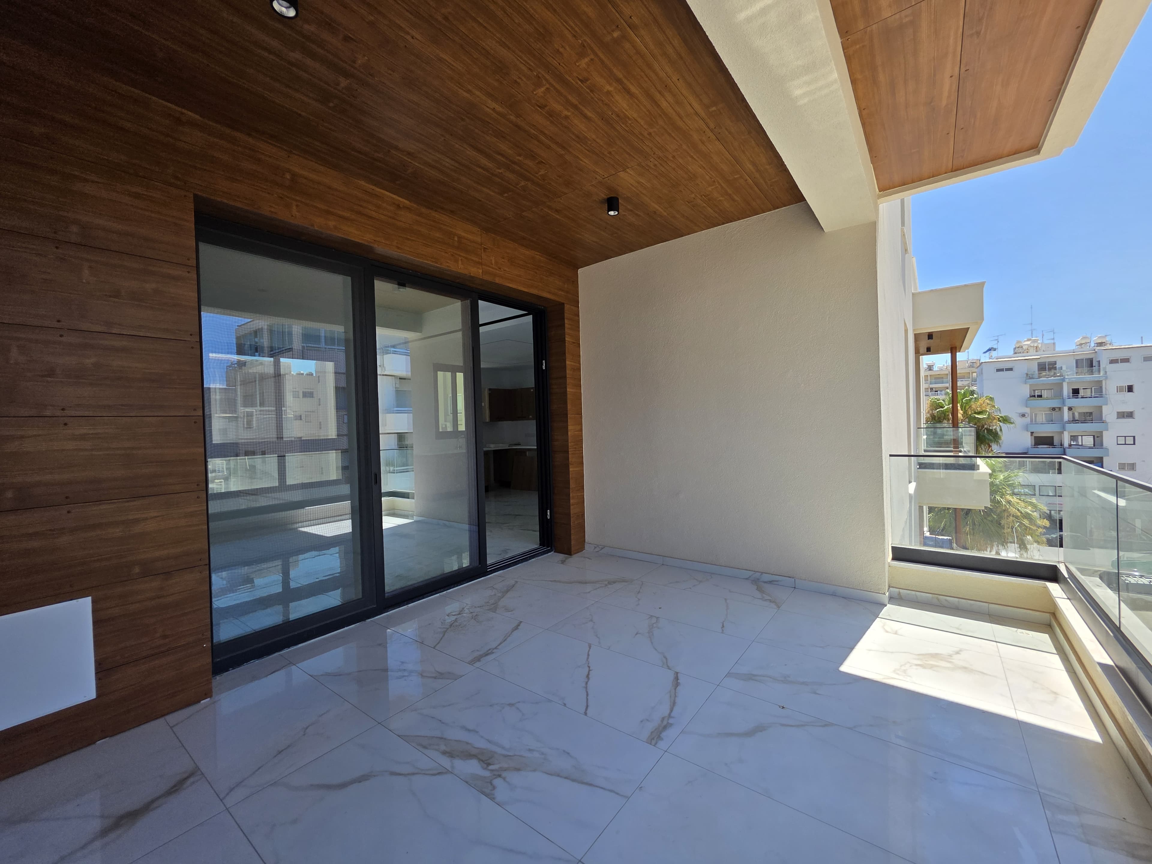 2-bedrooms apartments in Limassol, Cyprus.