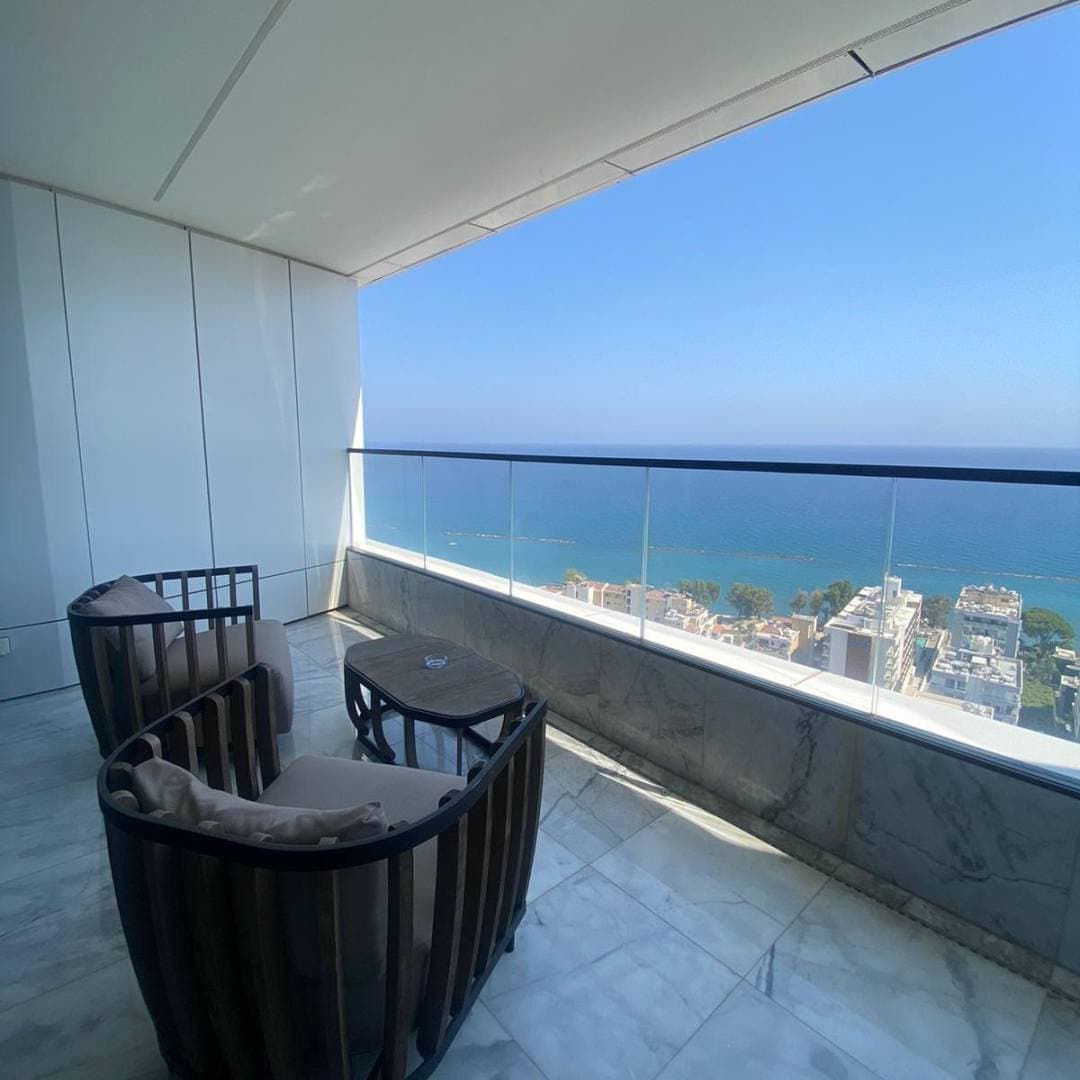 1-bedrooms apartments for long term rent in Limassol, Cyprus