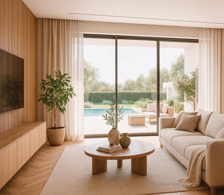 3-bedrooms house in Limassol, Cyprus.