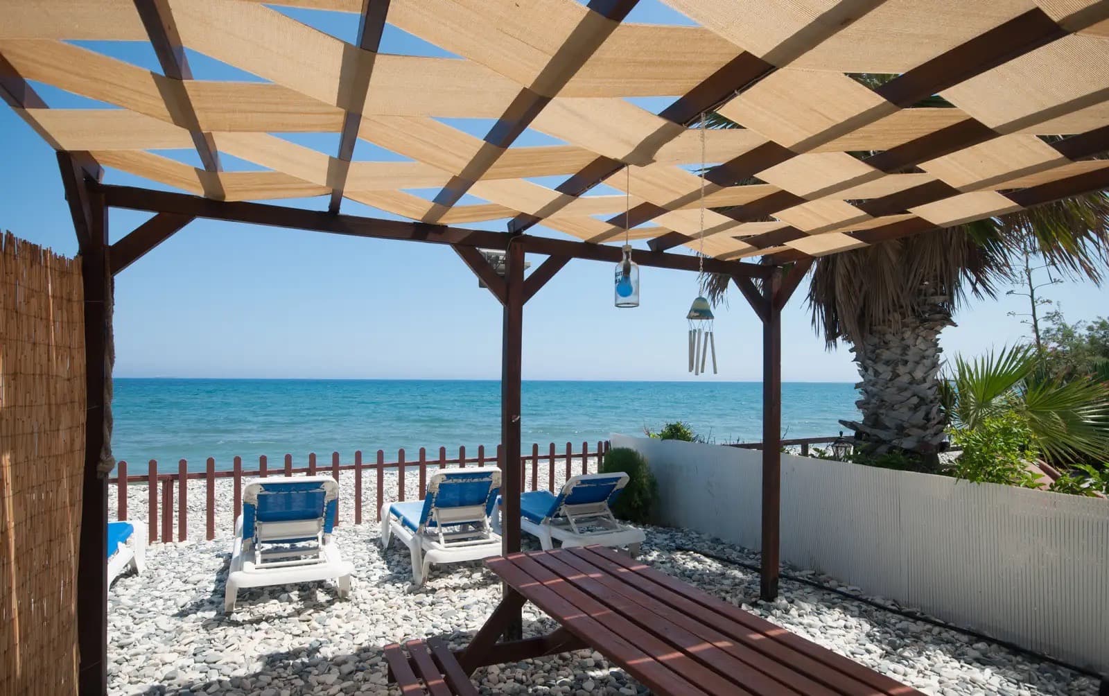 4-bedrooms house in Larnaca, Cyprus.