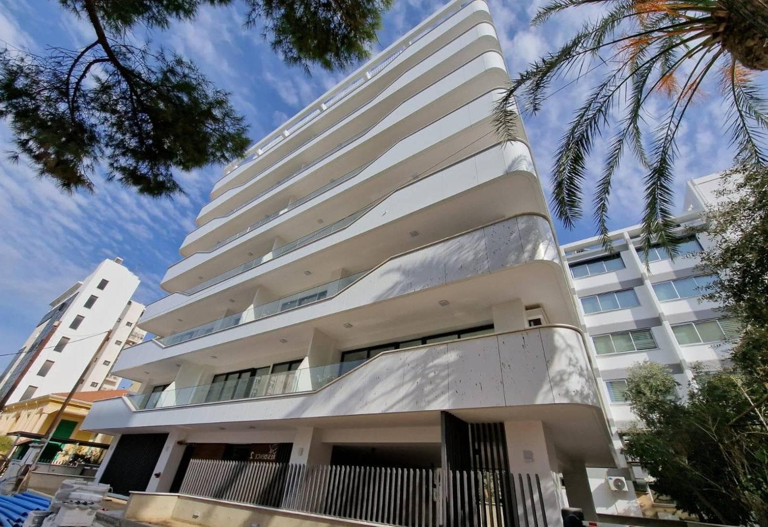 1-bedrooms apartments in Nicosia, Cyprus.