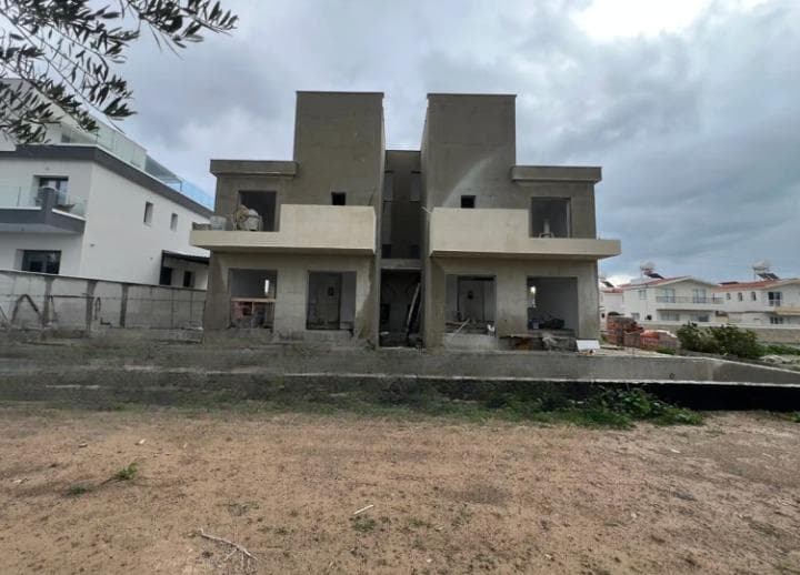 4-bedrooms house in Paphos, Cyprus.