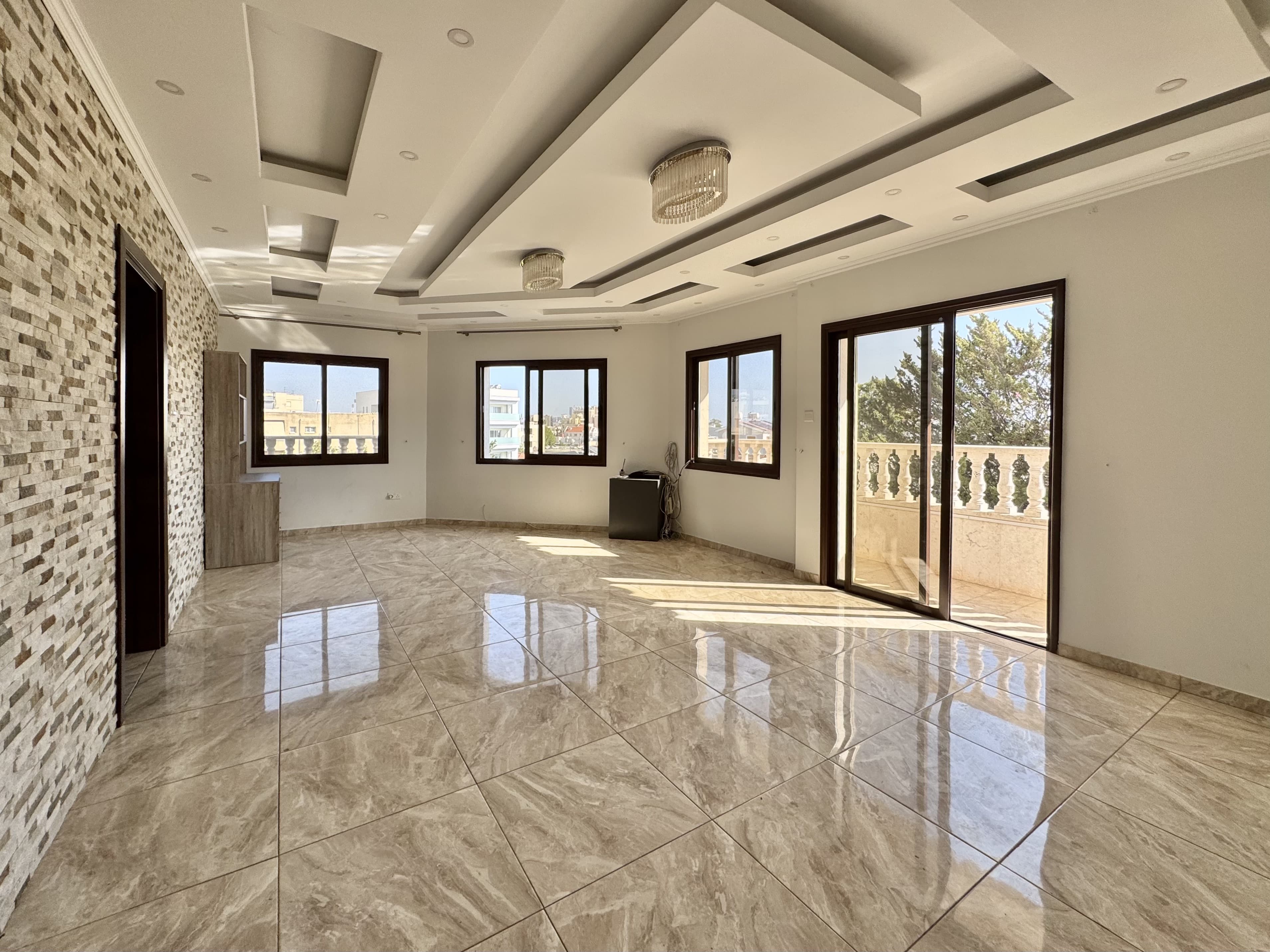 3-bedrooms apartments for long term rent in Limassol, Cyprus