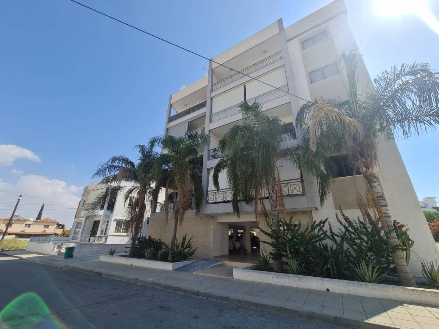 3-bedrooms apartments in Larnaca, Cyprus.