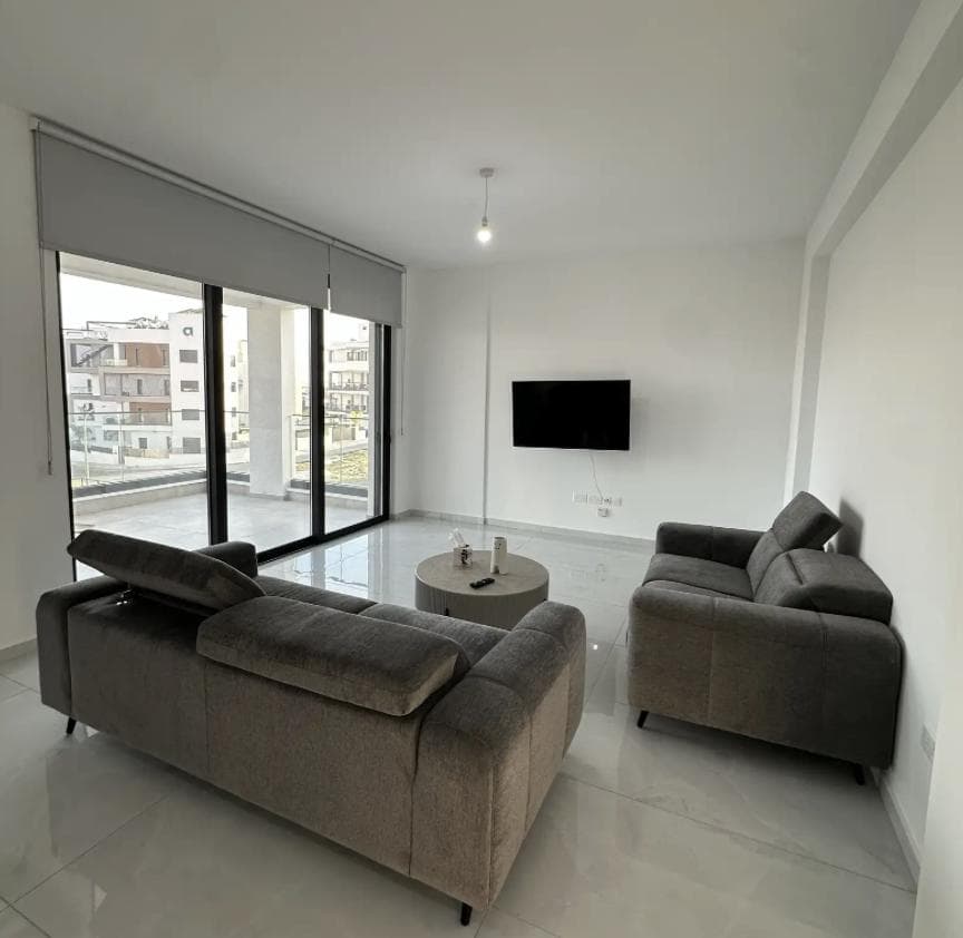2-bedrooms apartments for long term rent in Limassol, Cyprus