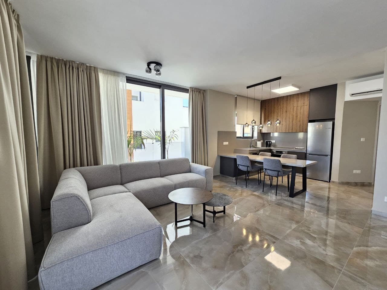 2-bedrooms apartments for long term rent in Limassol, Cyprus