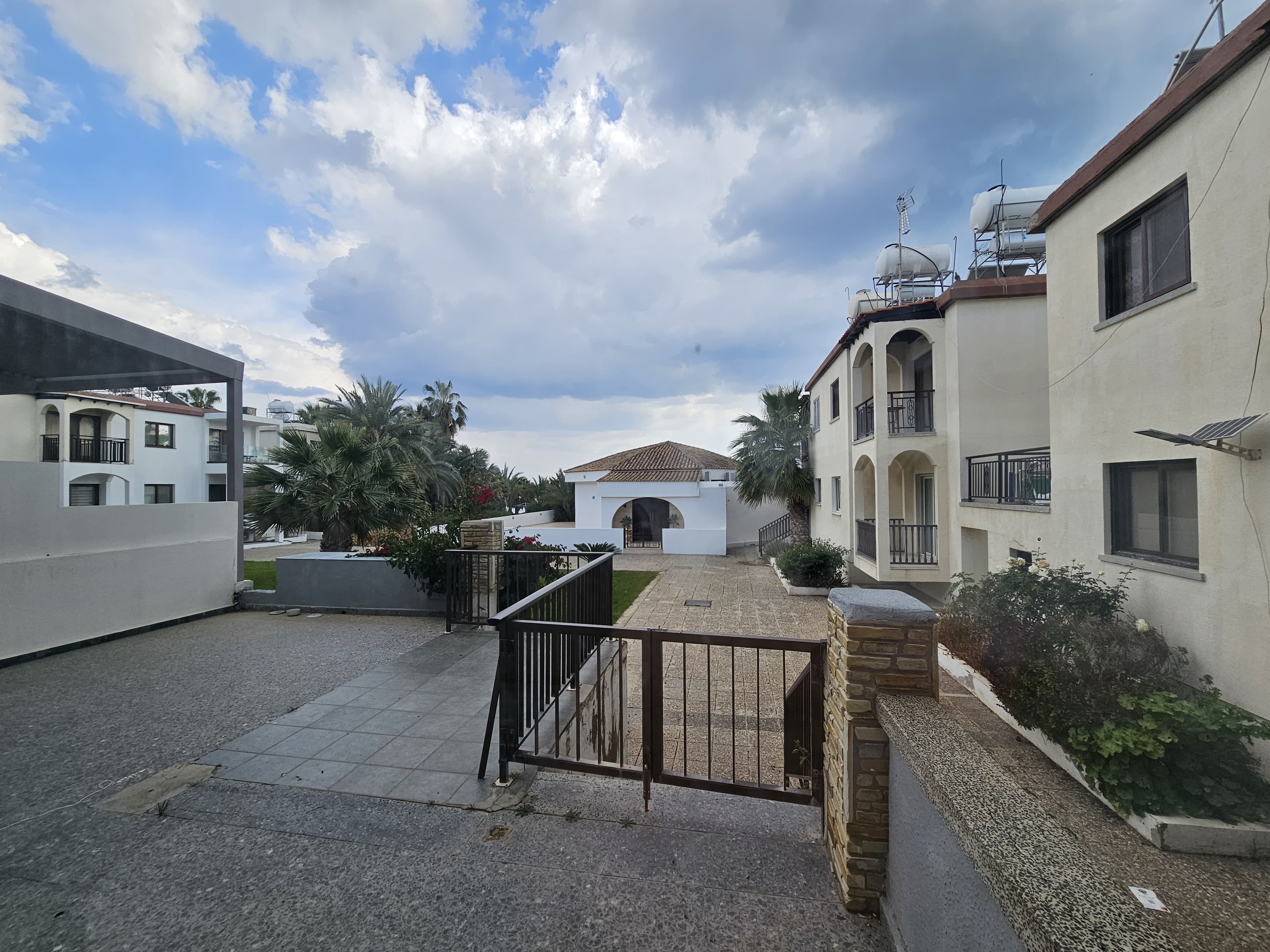 2-bedrooms apartments for long term rent in Larnaca, Cyprus