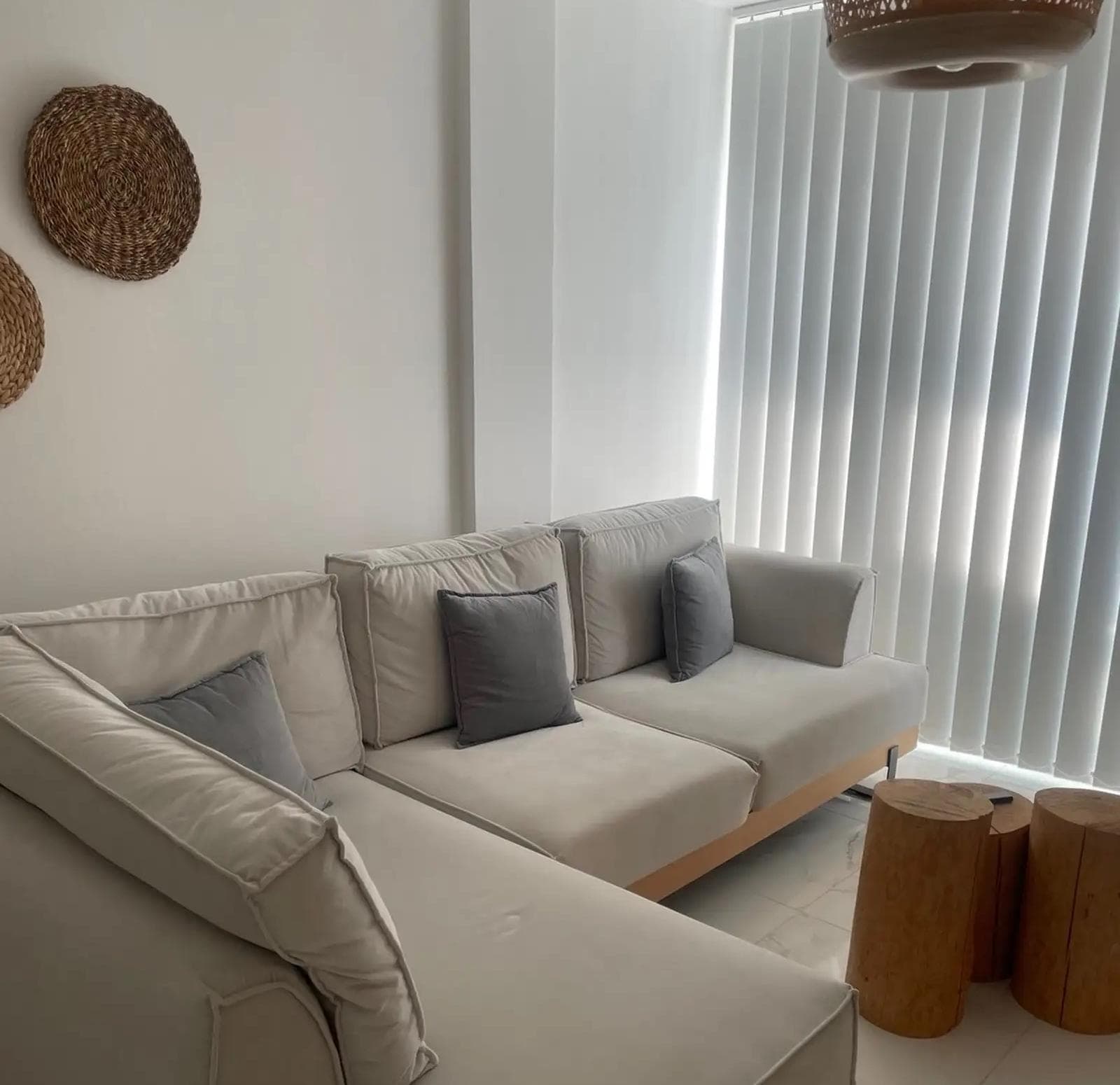 2-bedrooms apartments in Famagusta, Cyprus.
