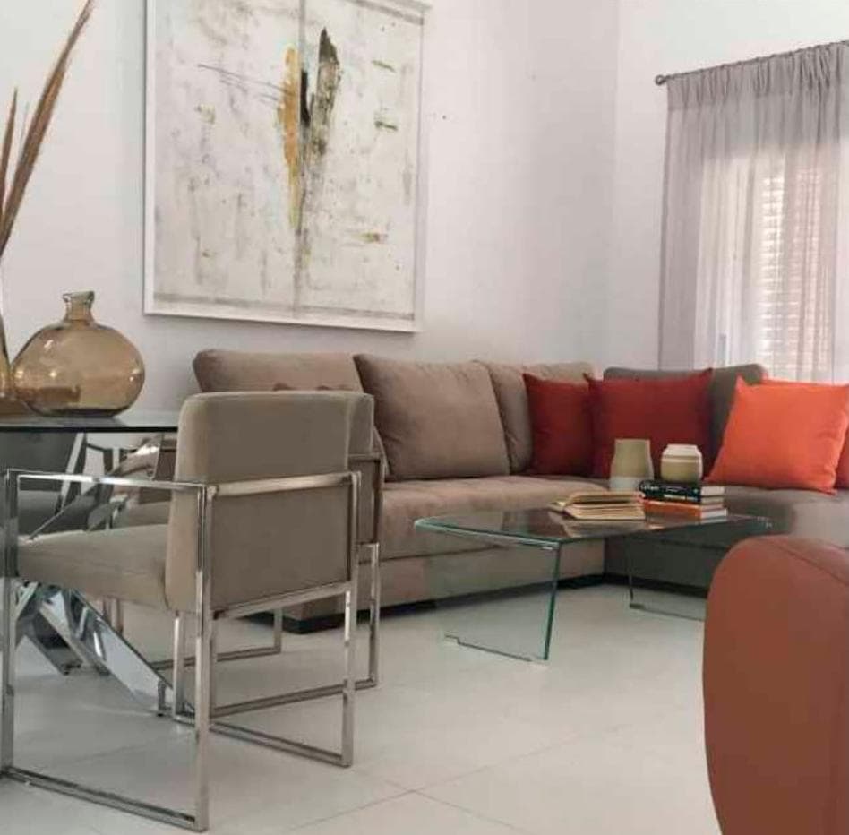 2-bedrooms apartments in Paphos, Cyprus.