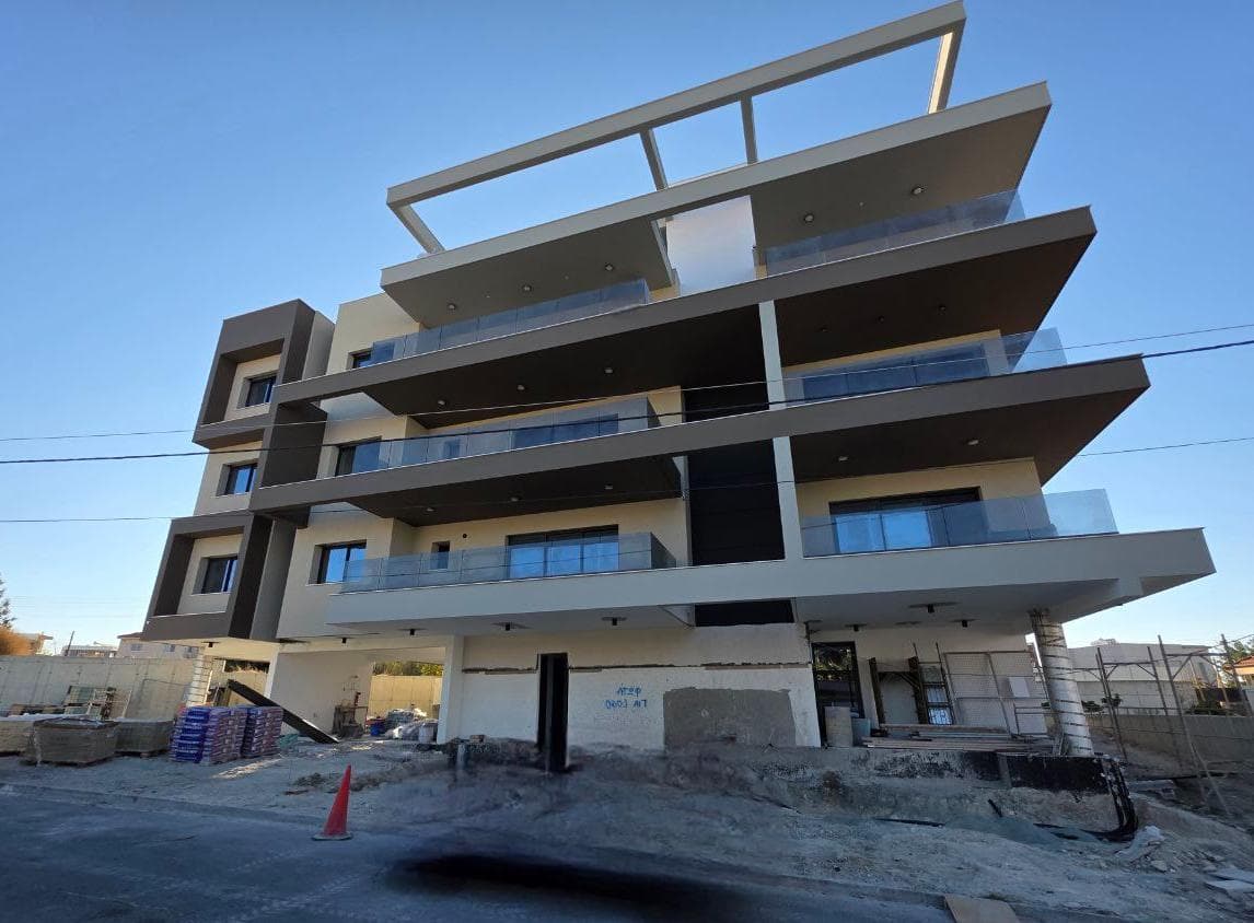 2-bedrooms apartments in Limassol, Cyprus.
