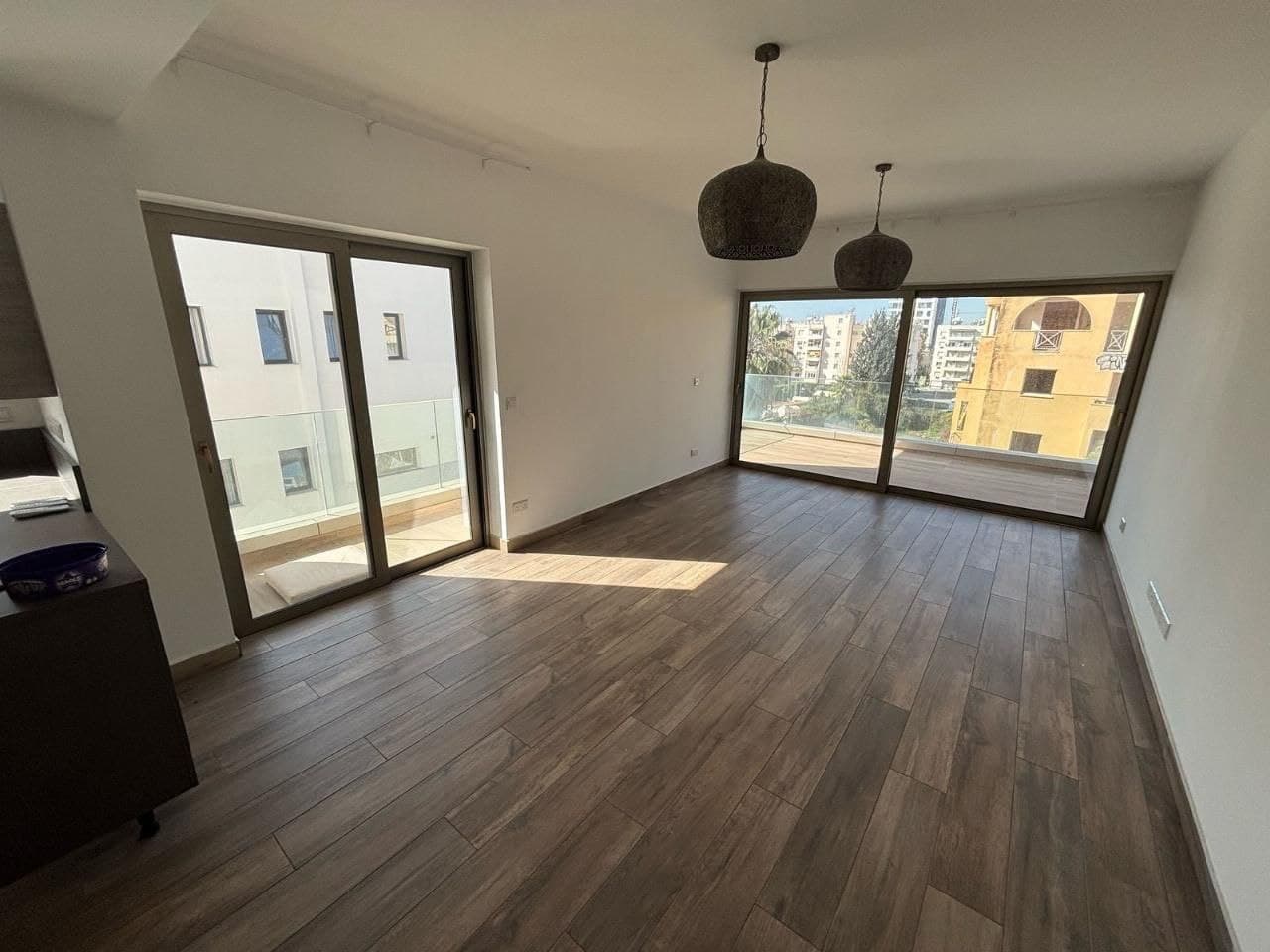 3-bedrooms apartments in Limassol, Cyprus.