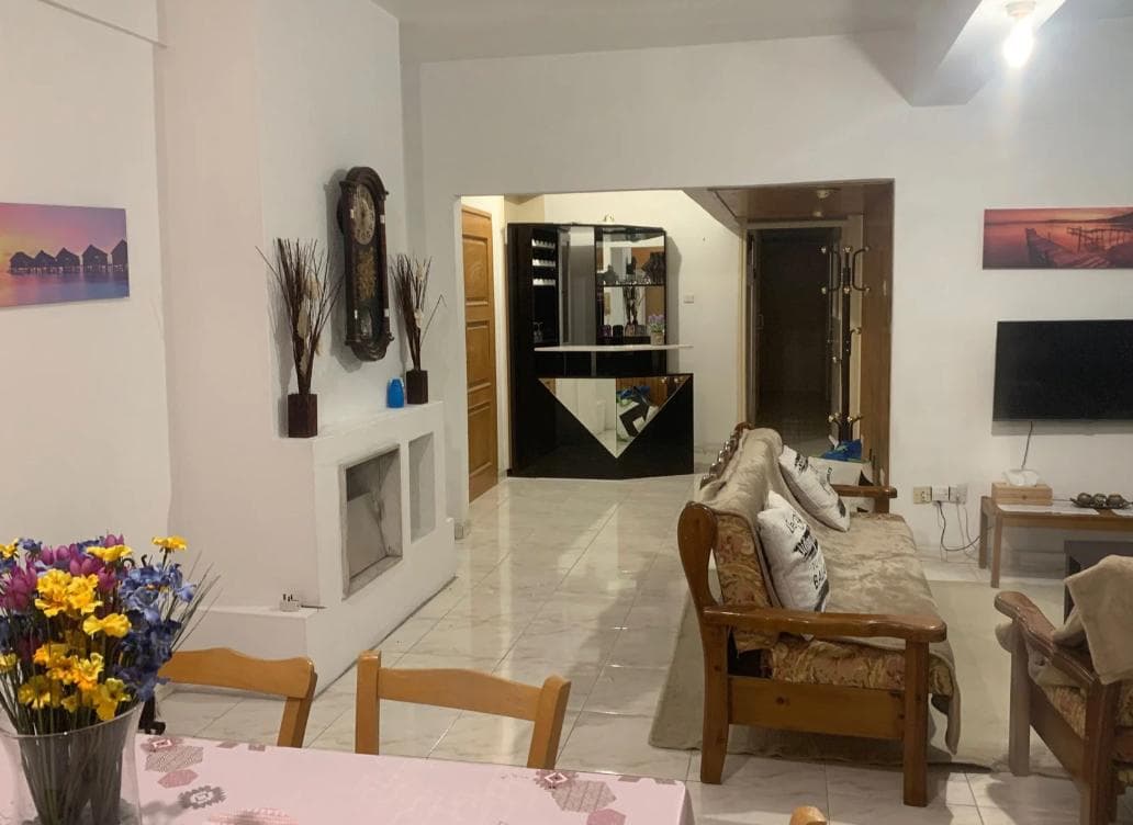 3-bedrooms apartments in Nicosia, Cyprus.