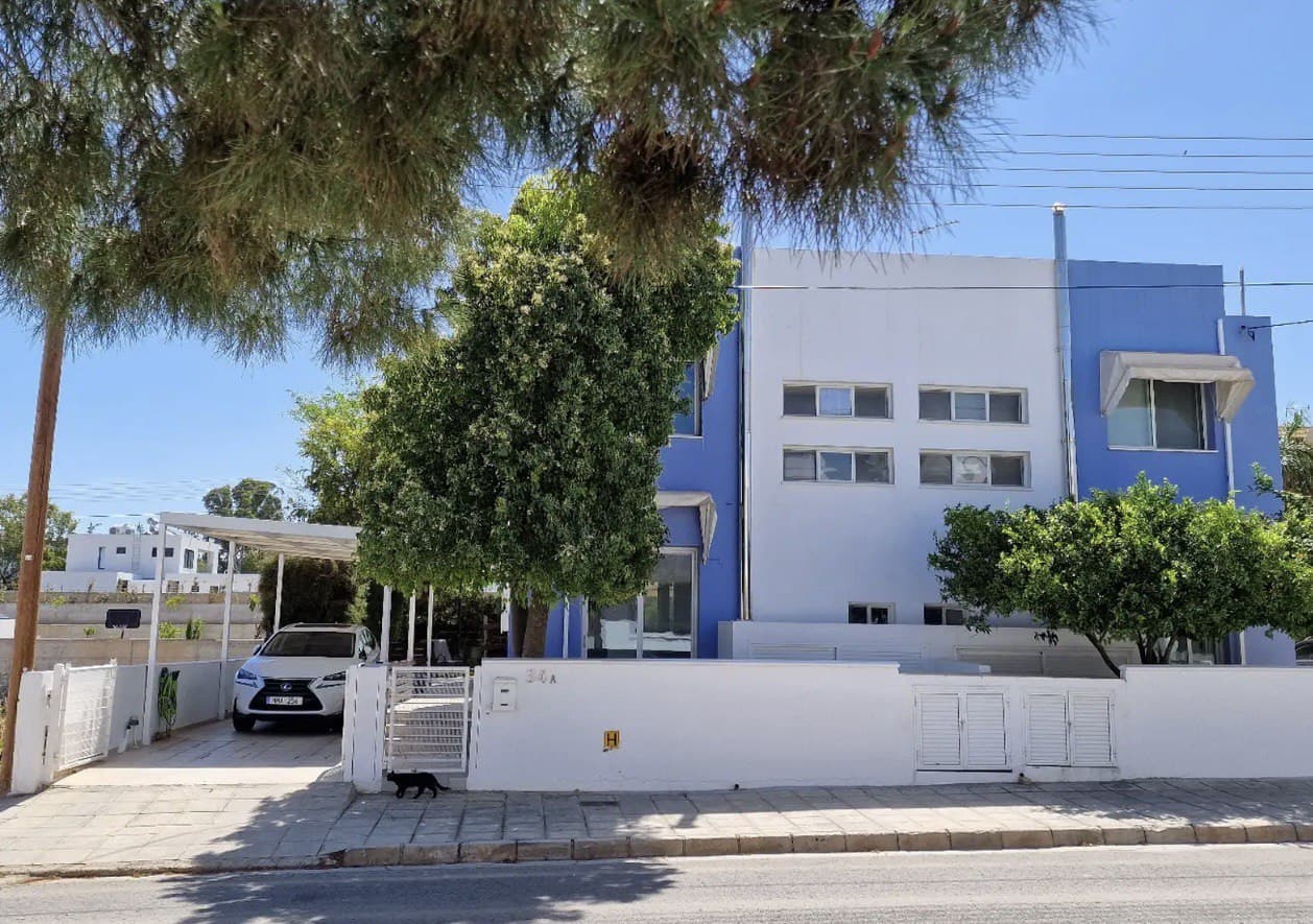 3-bedrooms apartments for long term rent in Nicosia, Cyprus
