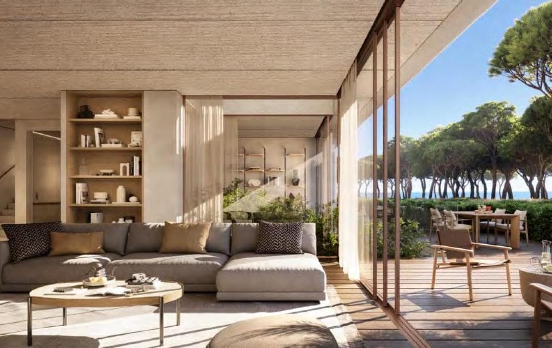 2-bedrooms apartments in Larnaca, Cyprus.