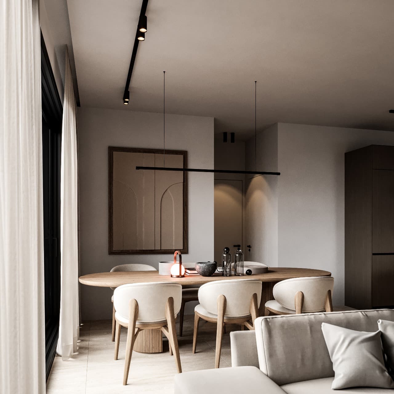 1-bedrooms apartments in Paphos, Cyprus.