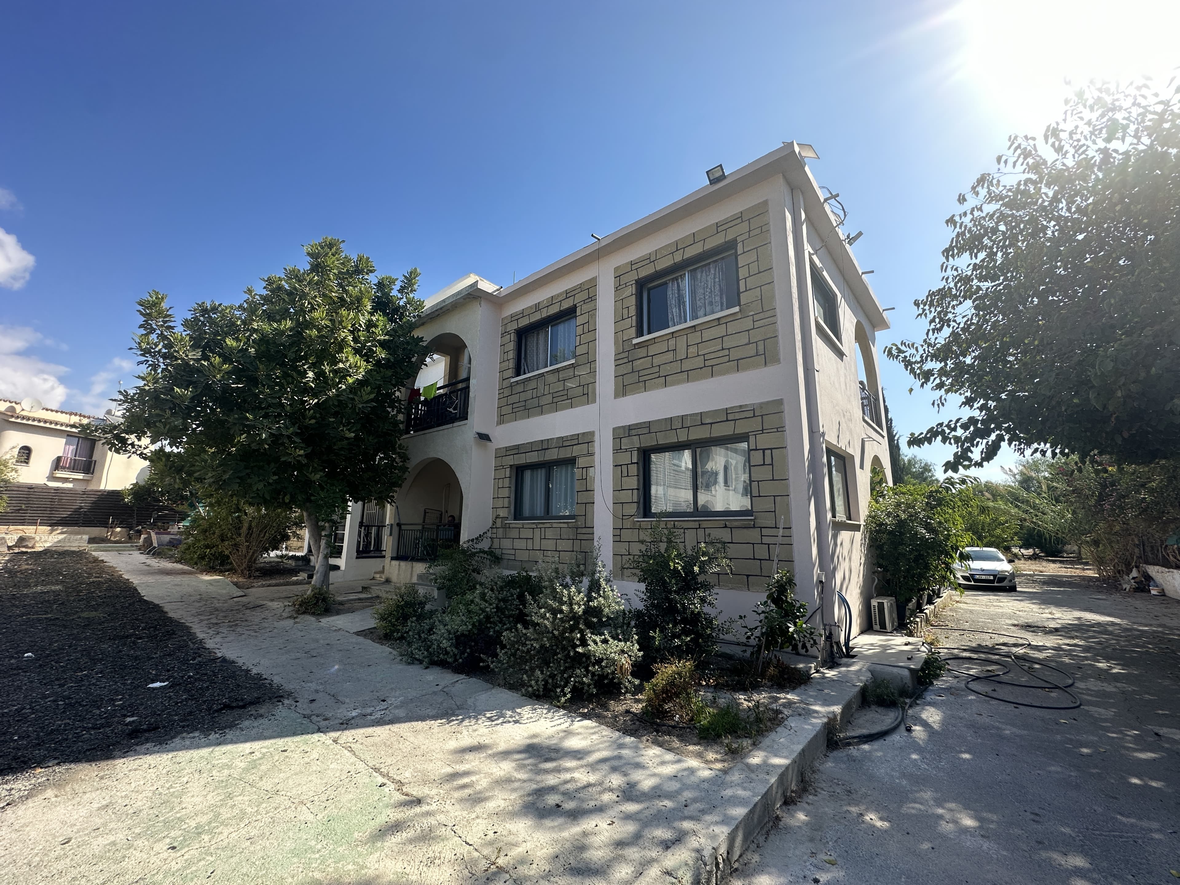 2-bedrooms apartments in Paphos, Cyprus.