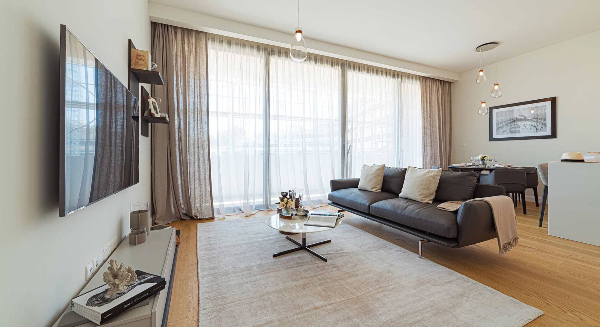 3-bedrooms house in Larnaca, Cyprus.