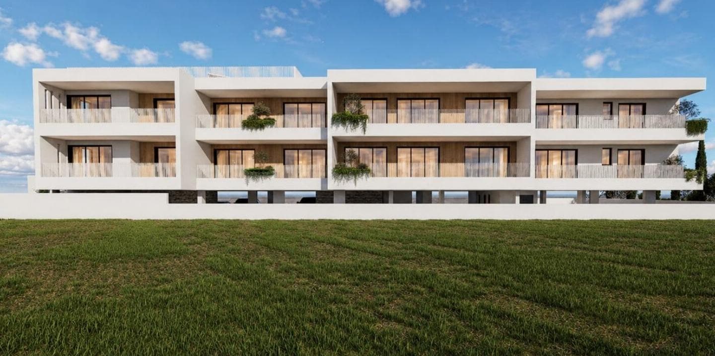 1-bedrooms apartments in Paphos, Cyprus.