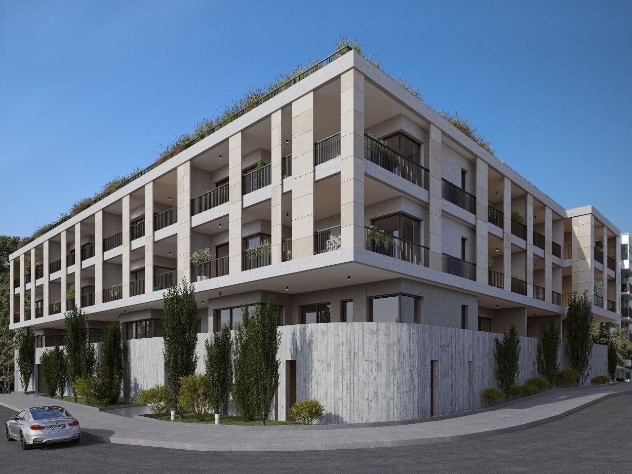 1-bedrooms apartments in Limassol, Cyprus.