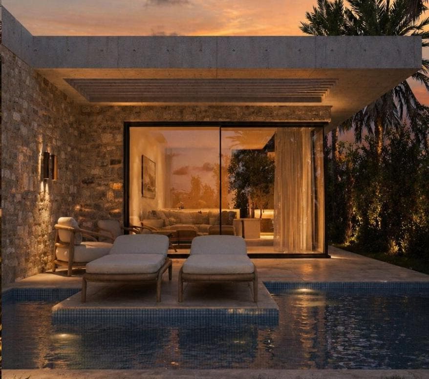 1-bedrooms house in Paphos, Cyprus.